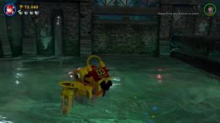 Lego Batman 3 Beyond Gotham  Pursuers In The Sewers Free Play 2 [upl. by Einnok]