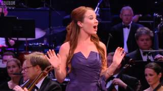 Sierra Boggess singing The Lusty Month of May from BBC Proms 2012  Broadway Sound [upl. by Solange929]