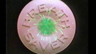 1989 Breath Savers Commercial HQ [upl. by Cord]