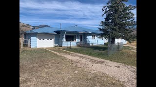 Residential for sale  65317 Mt43 Wise River MT 59762 [upl. by Nedyaj]