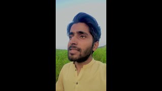 Wichore De Mein Sadme  Punjabi Kalam by Muddassir Awan [upl. by Atirehgram]