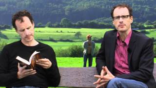 Buchtrailer  quotToter gehts nichtquot von Dietrich Faber [upl. by Inahpit]