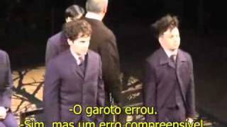 Spring Awakening parte 1 Legendado PTBR [upl. by Cal509]