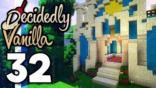 Temple of the Dangling Llama ▫ Minecraft Decidedly Vanilla S4 Ep32 [upl. by Wendy]