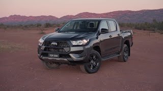 2024 Toyota HiLux SR Preview [upl. by Weinstein874]