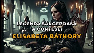 Legenda Sângeroasă a Contesei Elisabeta Báthory 🔪🩸 Mistere Nedescifrate ale Istoriei ❗ [upl. by Snodgrass]