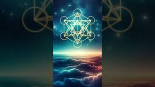 Archangel Metatron Raising Your Frequency 639Hz meditationmusic archangels metatron [upl. by Devinna]