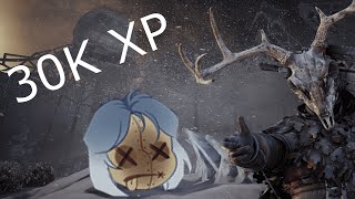 Deathgarden BLOODHARVEST REBIRTH  30K XP xdd game as Stalker on Desperate Expedition [upl. by Anhoj]