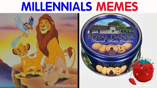 Posts That Might Instantly Transport Millennials Back To Childhood [upl. by Emolas318]