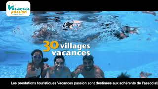 Spot France TV Vacances passion Où partir en vacances cet été [upl. by Ahkihs]