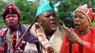 OYEMEKUN  An African Yoruba Movie Starring  Digboluja Alapini Iya Gbokan [upl. by Ennavoj]