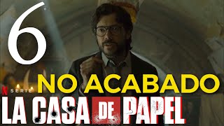 La Casa De Papel Temporada 6 Es Un Hecho [upl. by Ynot]