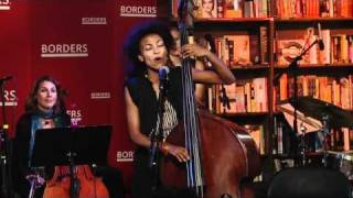 Esperanza Spalding performs quotMidnight Sunquot [upl. by Brogle455]