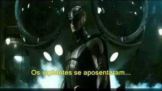 Watchmen Trailer 3 legendado em portugues [upl. by Olag]