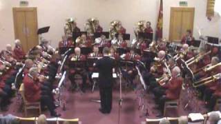 Salvation Army Norwich Citadel Band quotThe Norwich Anthemquot amp Prayer [upl. by Fachan]