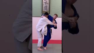 Bonus SEOI NAGE tip [upl. by Ykcim750]