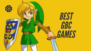 25 Best GBC Games—2 Is A CLASSIC [upl. by Velasco]