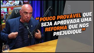 REFORMA POLÍTICA pouco provável que seja para prejudicar os deputados  Dr Mário Heringer [upl. by Oribelle682]