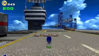 SA2B TAS Metal Harbor Mission 2  26quot97 【WR】 [upl. by Rehsa609]