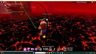 Roblox FE2  Distorted Ignis Dimension Crazy 63 Highlight Map [upl. by Delcina]