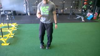 Valslide Lateral Lunge [upl. by Allis]