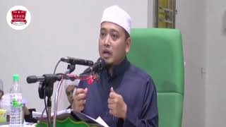 PERANG AKHIR ZAMAN TERBESAR DALAM SEJARAH DUNIA  USTAZ WADI ANNUAR [upl. by Brufsky]