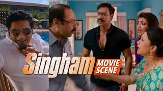 Welcome To Goa Singham  Singham  Movie Scene [upl. by Anurag]