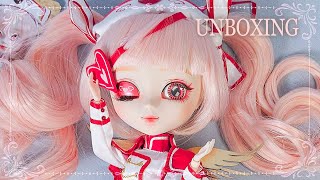 unboxing Pullip Elphara [upl. by Noicpecnoc67]