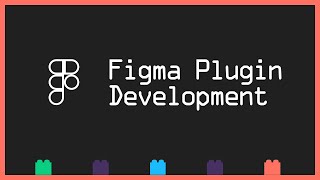 Figma plugin development  Getting Started [upl. by Newra]