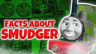 Facts about Smudger  Thomas The Tank Engine [upl. by Anaehr615]