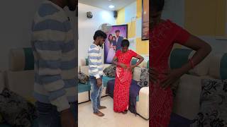 Amma 😂 Suji🤯😡dreamcouples srinisuji trendingtamilcomedy funny comedy amma [upl. by Norraf]