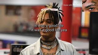 XXXTENTACION Jocelyn Flores Reversed lyrics [upl. by Kcuhc]