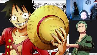 One Piece Manga Chapters 1039 1040 LIVE REACTION [upl. by Elinore240]