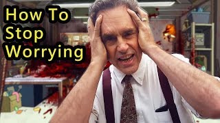 How to Stop Worrying About Things You Cant Control  Jordan Peterson [upl. by Cornelie]