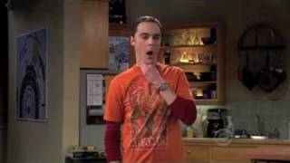 Sheldon Cooper Throat Singing [upl. by Nylirret]