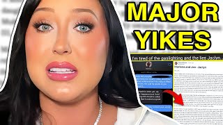 JACLYN HILL ADDRESSES DRAMA former friends speak out [upl. by Hymie]