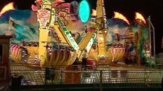 North Carolina State Fair Accident People Fell at Least 20 Feet [upl. by Chelsea425]