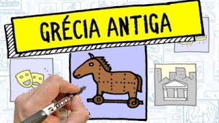 Grécia Antiga Pólis  Brasil Escola [upl. by Judas496]