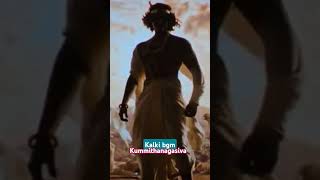 kalki bgm kalki bgm prabhas trending [upl. by Aicatsan]