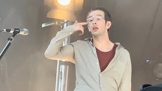 The 1975  If Youre Too Shy Let Me Know Live in Oslo Norway  Piknik i Parken [upl. by Lezti]