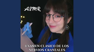 Asmr Examen de Audición Susurros y Diapasón [upl. by Thatch969]