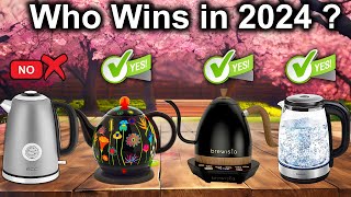 The 4 Best Electric Kettles of 2024 on Amazon [upl. by Halika900]