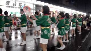 2009白石市民夏祭り [upl. by Leventis]