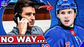 Rangers make MULTIPLE moves  This has BIG implications  NYR News [upl. by Clynes264]