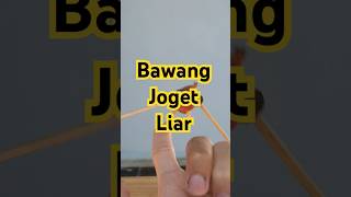 Bawang joget liar viralvideos eksperimen shorts [upl. by Indnahc]