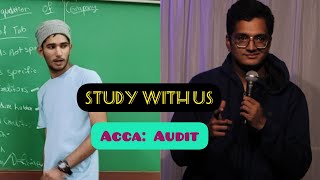 ACCA  Auditing CAMOMILE SUM Part 2  EXAM KIT 223 acca CAAnshulMittal accacoaching audit [upl. by Wetzel]