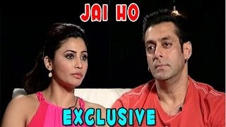 Jai Ho  Salman Khan amp Daisy Shah Exclusive Interview [upl. by Caleb]