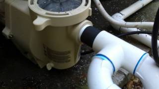 Why we recommend a salt system installed with a variable speed pool pump [upl. by Yetah]