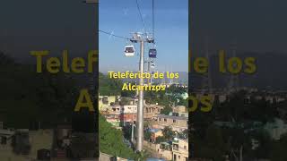 Teleférico de los Alcarrizos Santo Domingo [upl. by Lathrop]