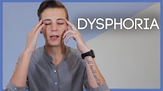 Non binary dysphoria explained [upl. by Christean834]